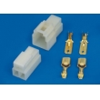 6.3mm Pitch Connector and Terminal for Car