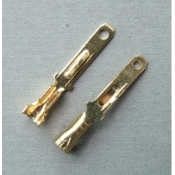 2.8mm Pitch Male Terminal